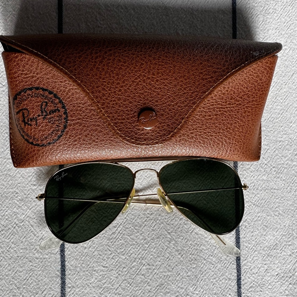 Rayban Aviator, small frame